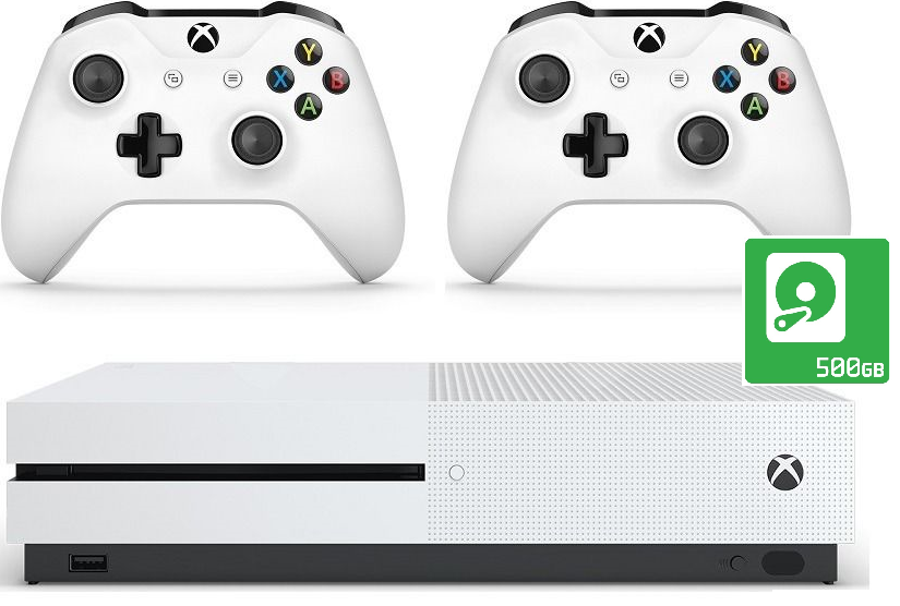 xbox one s 500gb cheap